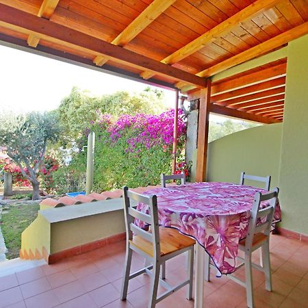 Bilo Blu Holiday A 80 Metri Dal Mare Costa Rei Ngoại thất bức ảnh
