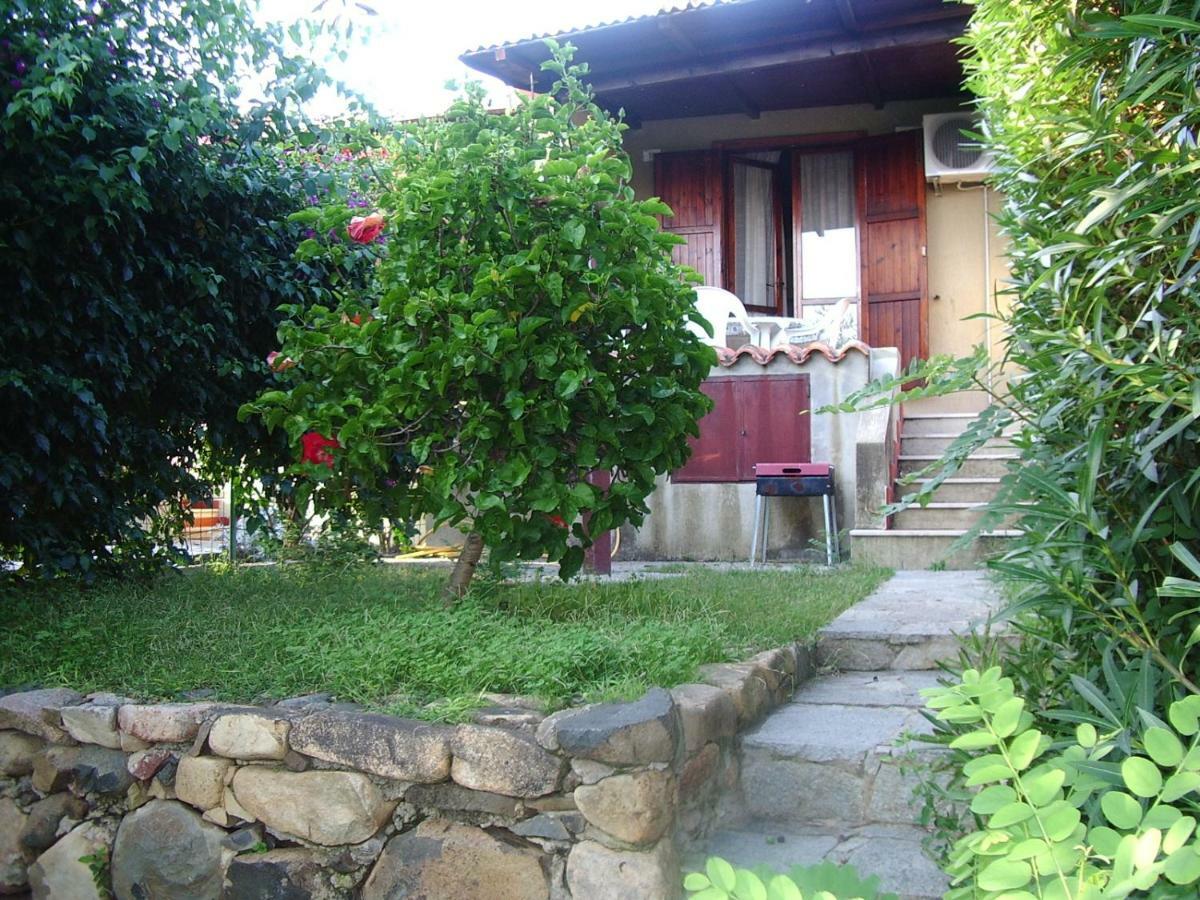 Bilo Blu Holiday A 80 Metri Dal Mare Costa Rei Ngoại thất bức ảnh