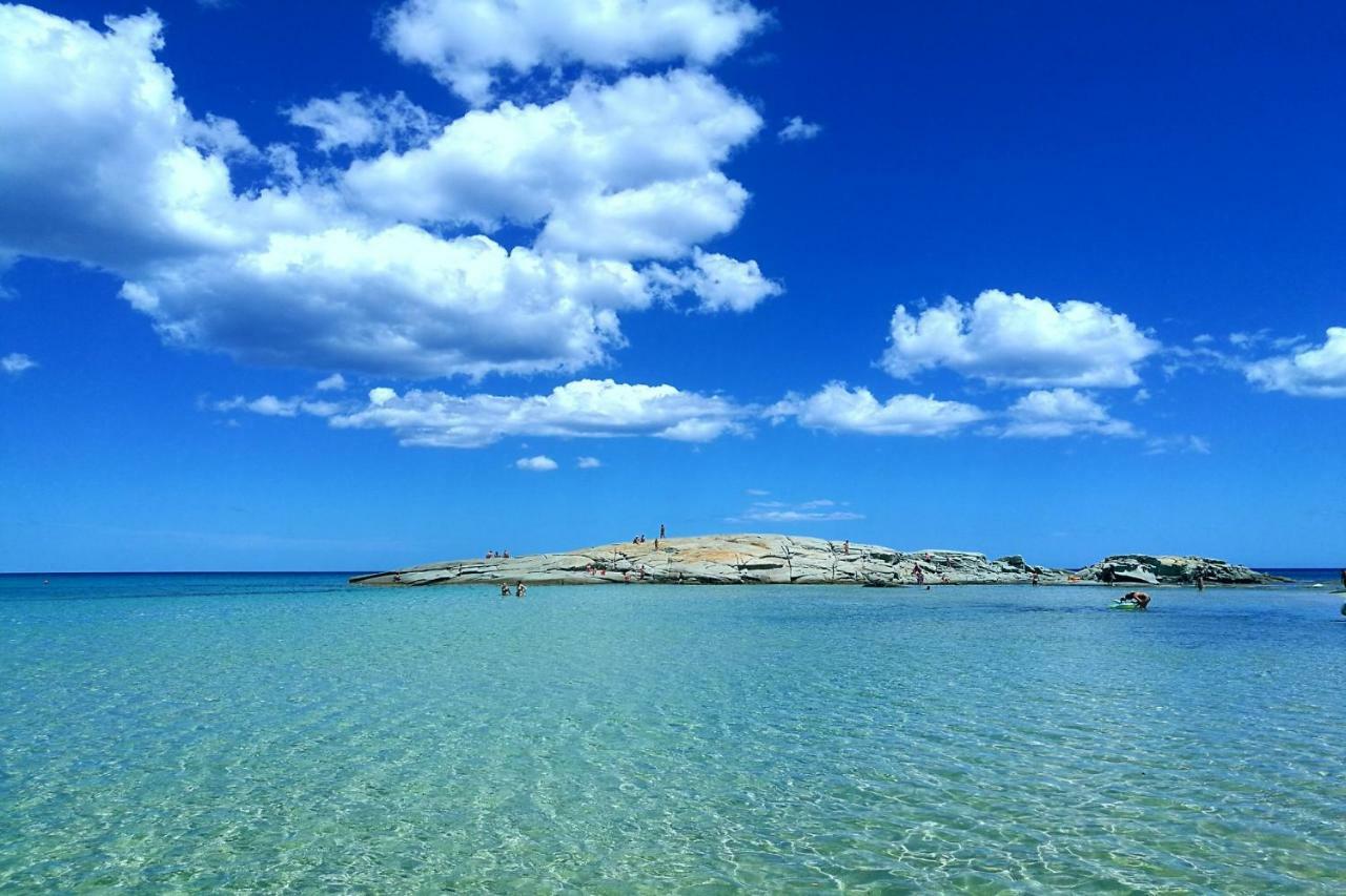 Bilo Blu Holiday A 80 Metri Dal Mare Costa Rei Ngoại thất bức ảnh