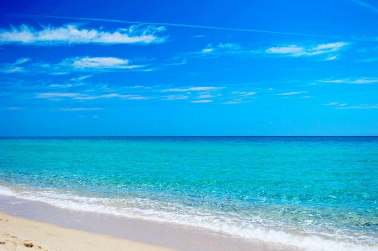 Bilo Blu Holiday A 80 Metri Dal Mare Costa Rei Ngoại thất bức ảnh